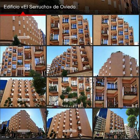 El Loft De Andy Apartment Oviedo Ngoại thất bức ảnh