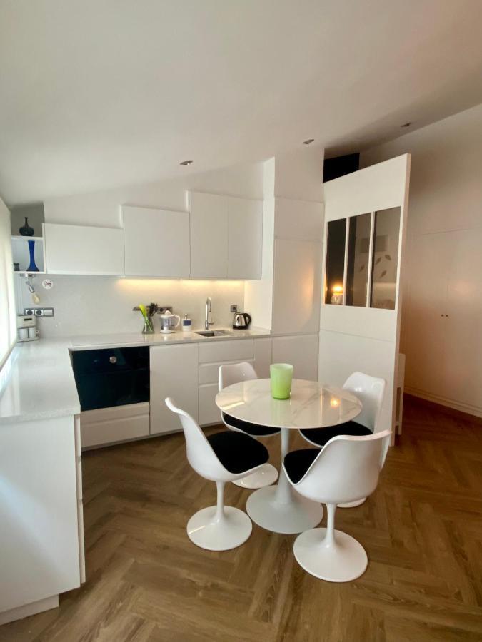 El Loft De Andy Apartment Oviedo Ngoại thất bức ảnh