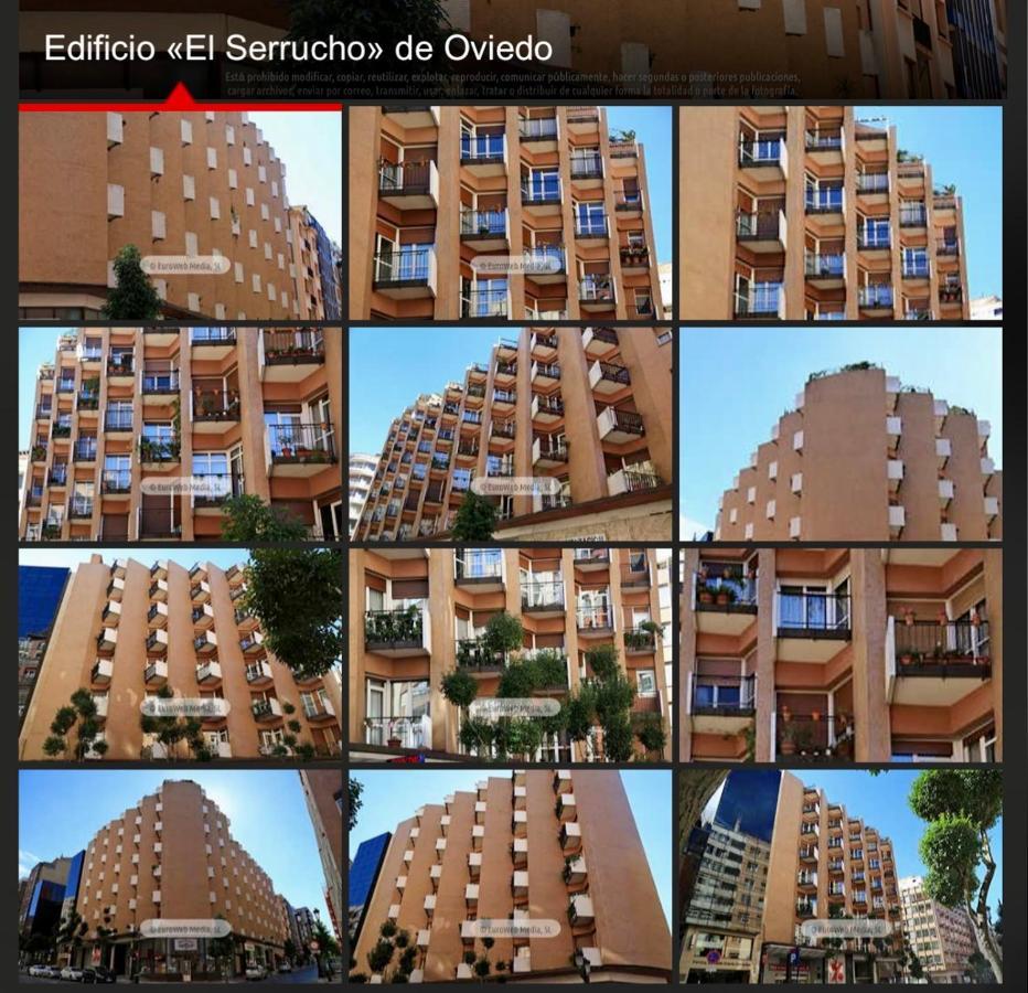 El Loft De Andy Apartment Oviedo Ngoại thất bức ảnh